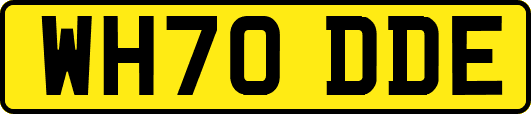 WH70DDE
