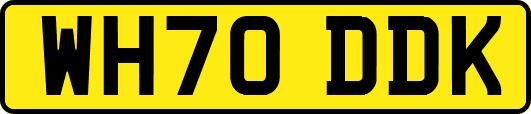 WH70DDK