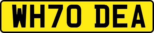 WH70DEA
