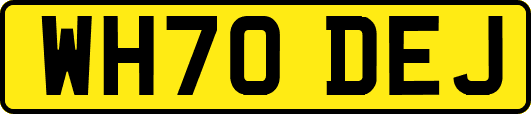 WH70DEJ