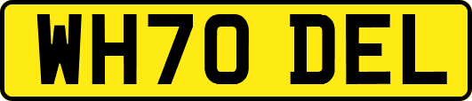 WH70DEL