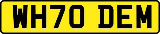WH70DEM