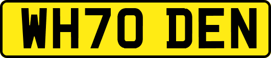 WH70DEN