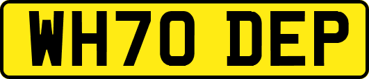 WH70DEP