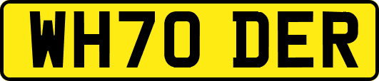 WH70DER