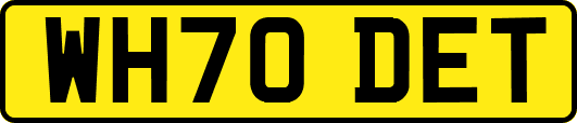 WH70DET
