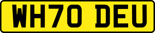 WH70DEU