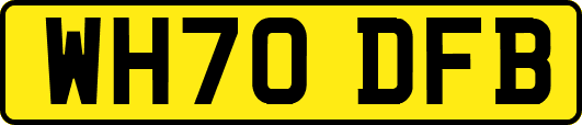 WH70DFB