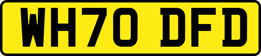 WH70DFD