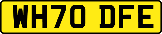 WH70DFE