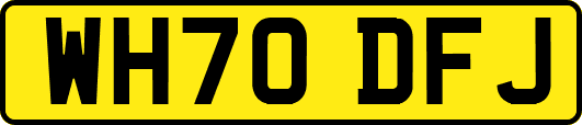 WH70DFJ