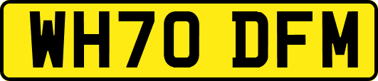 WH70DFM