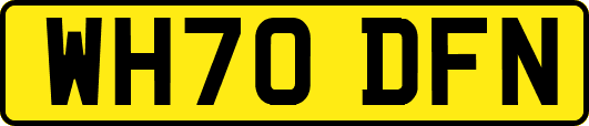 WH70DFN