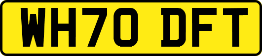 WH70DFT