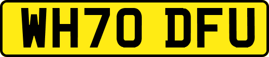 WH70DFU