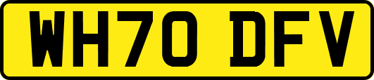 WH70DFV