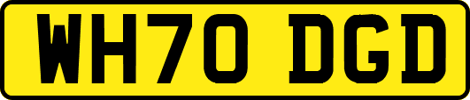 WH70DGD