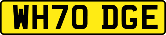 WH70DGE