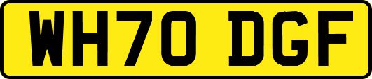 WH70DGF