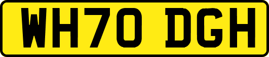 WH70DGH