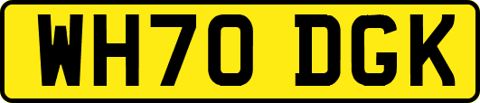 WH70DGK
