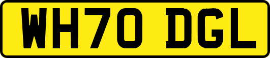 WH70DGL