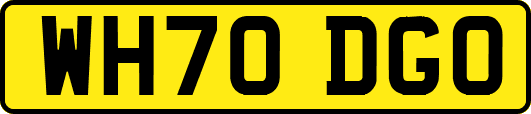 WH70DGO