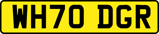 WH70DGR