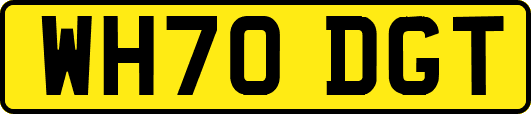 WH70DGT