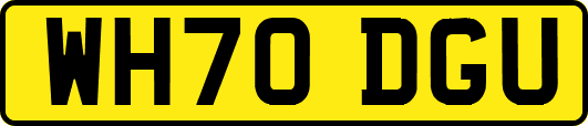 WH70DGU