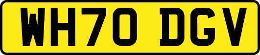 WH70DGV