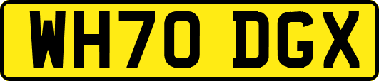 WH70DGX