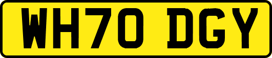 WH70DGY
