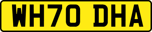 WH70DHA