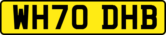 WH70DHB