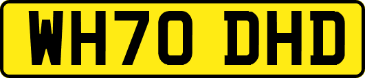 WH70DHD