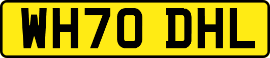 WH70DHL