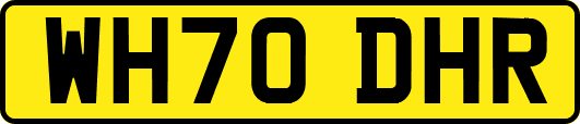 WH70DHR