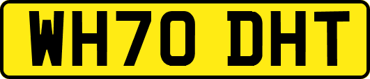 WH70DHT