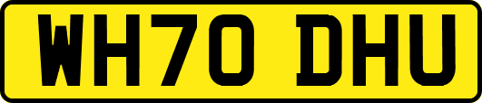 WH70DHU