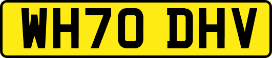 WH70DHV