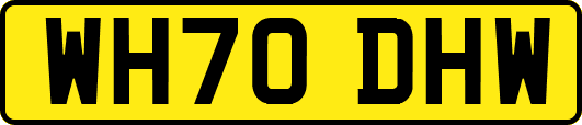 WH70DHW