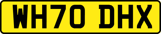WH70DHX