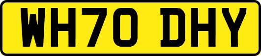 WH70DHY