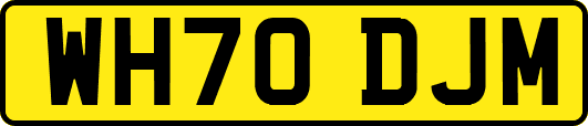 WH70DJM
