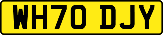 WH70DJY