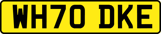 WH70DKE