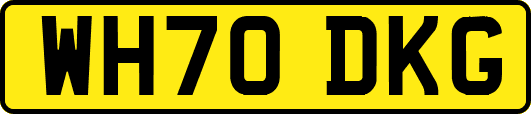 WH70DKG