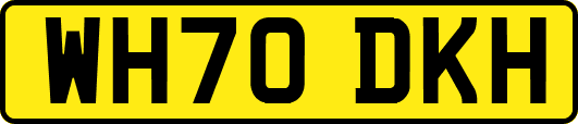 WH70DKH
