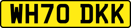 WH70DKK